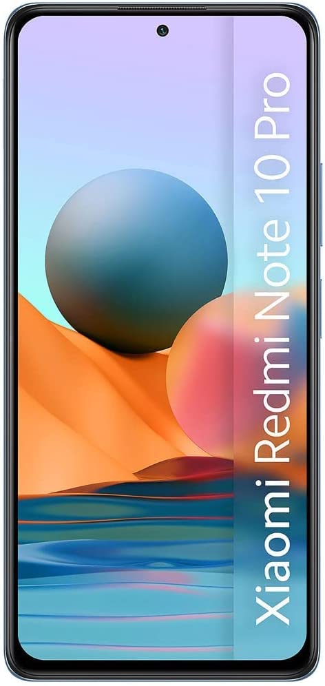 Xiaomi Redmi Note 10 Pro Onyx Gray 8GB RAM 128GB ROM - Global Version 4G LET Xiaomi Redmi Note 10 Pro Onyx Gray 8GB RAM 128GB ROM - Global Version 4G LET